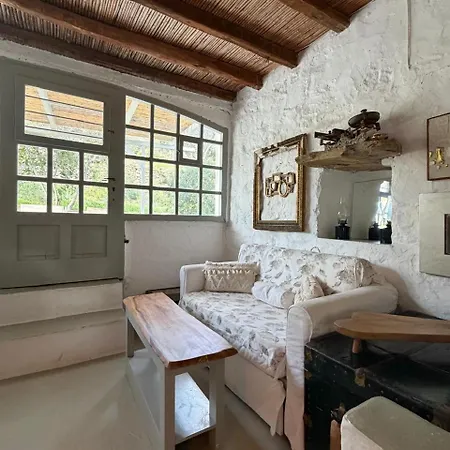 3 Bd Stonehouse With Swimming Pool Villa Paraspori (Paros)